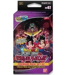 Vermilion Bloodline: Premium Pack Set 02 [PP02]: Booster Box